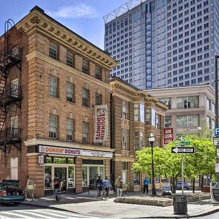 Апартаменти Chase At Lexington St Free Indoor Parking Convention Center Балтимор Екстер'єр фото