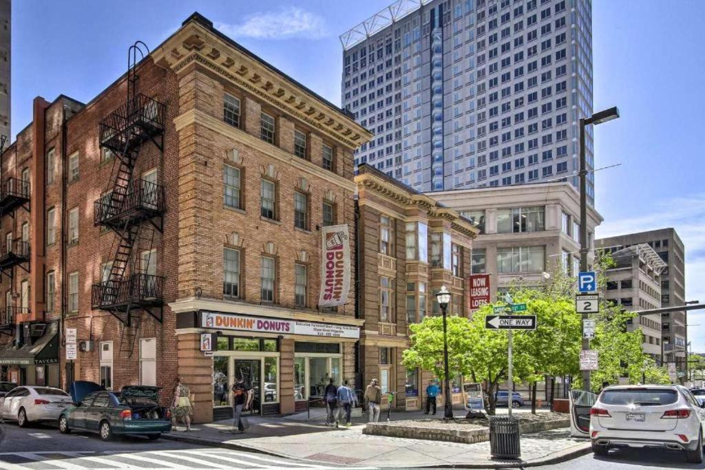 Апартаменти Chase At Lexington St Free Indoor Parking Convention Center Балтимор Екстер'єр фото