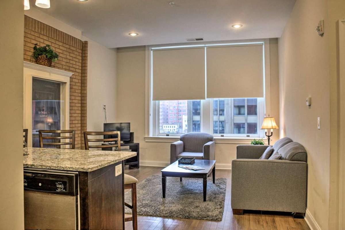 Апартаменти Chase At Lexington St Free Indoor Parking Convention Center Балтимор Екстер'єр фото
