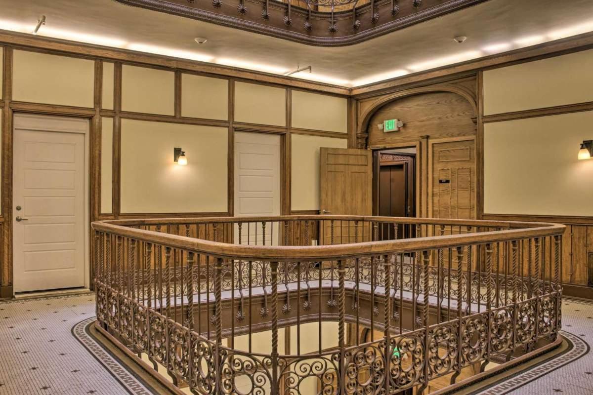 Апартаменти Chase At Lexington St Free Indoor Parking Convention Center Балтимор Екстер'єр фото