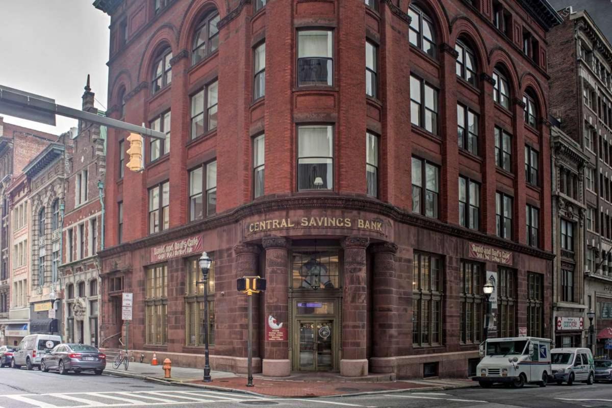 Апартаменти Chase At Lexington St Free Indoor Parking Convention Center Балтимор Екстер'єр фото
